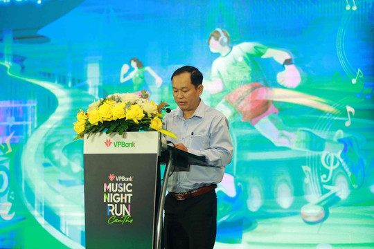 VPBANK lần đầu tiên tổ chức giải chạy marathon kết hợp âm nhạc đẳng cấp tại Cần Thơ