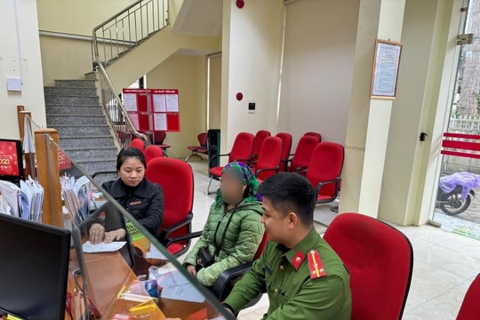 Kịp thời ngăn chặn vụ lừa đảo qua mạng xã hội