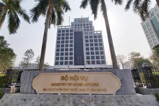 Bộ Nội vụ: Đã báo cáo sửa đổi tiêu chí xác định số lượng cấp phó đơn vị sự nghiệp công lập