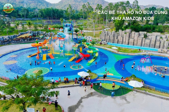 Lâm Viên Núi Cấm mùa trẩy hội