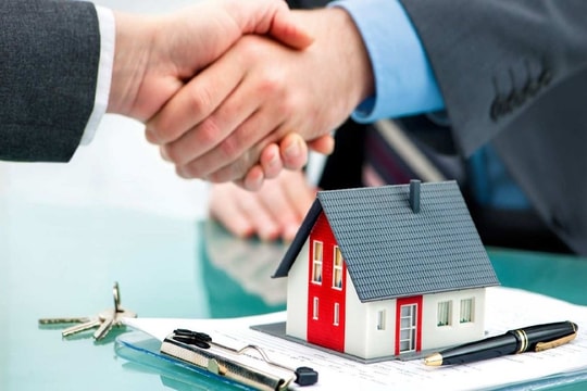 Lãi suất cho vay mua nhà xuống còn 5%/năm