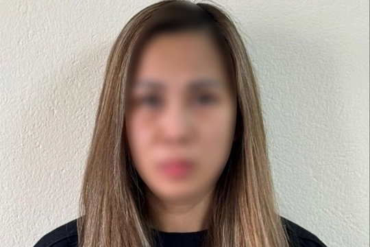 Tạm giữ đối tượng chuyên cho vay nặng lãi