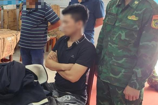 Khởi tố 2 đối tượng vận chuyển trái phép chất ma túy