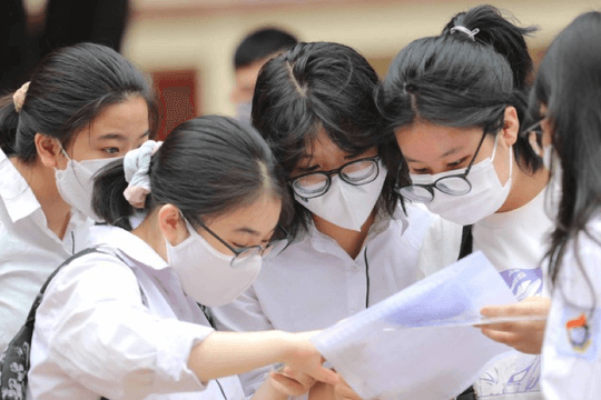 Đề thi tốt nghiệp phổ thông năm 2025 sẽ thế nào?