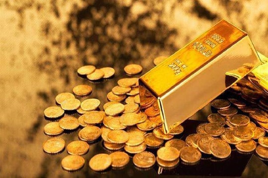Giá vàng hôm nay 14/3: Dự báo phục hồi nhẹ