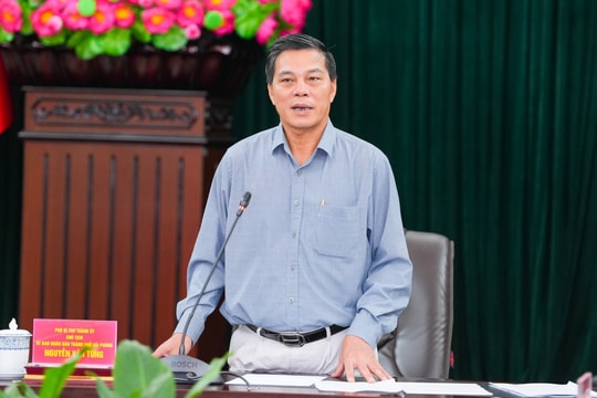 Hải Phòng: Siết chặt quản lý hành lang đường sắt, QL5 và QL10