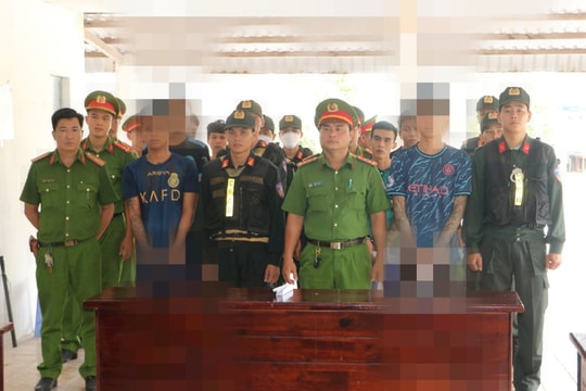 Đưa học viên trốn trại cai nghiện Sóc Trăng vào cơ sở giáo dục bắt buộc