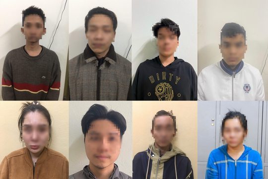 Phá đường dây mua bán ma túy liên tỉnh, thu giữ hơn 10kg ma túy