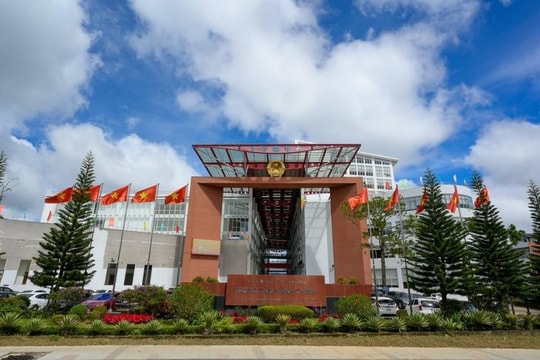 Lâm Đồng quyết tâm lập lại trật tự xây dựng, trật tự đô thị