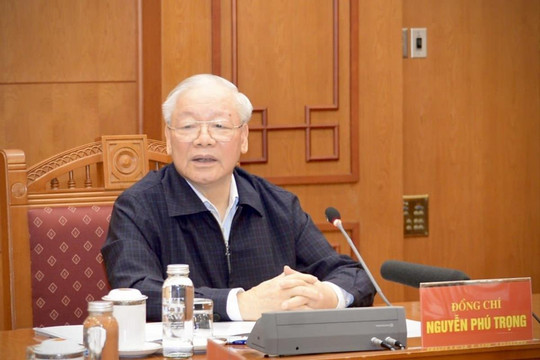 Những vấn đề cần quan tâm trong công tác chuẩn bị nhân sự Đại hội XIV của Đảng