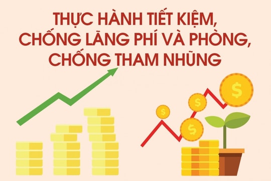 Hà Nội tăng cường thực hành tiết kiệm, chống lãng phí