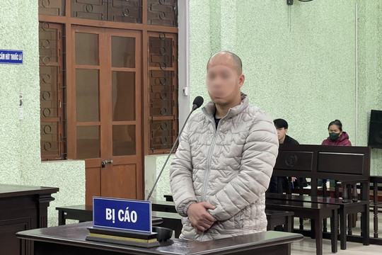 Lĩnh án vì mua bán trái phép thông tin tài khoản ngân hàng