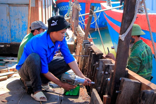 Nghệ An: Bí thư Đoàn gương mẫu học và làm theo Bác