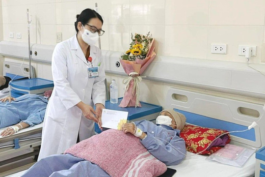 Bệnh nhân suy thận mạn tính tại Việt Nam ngày càng trẻ hóa