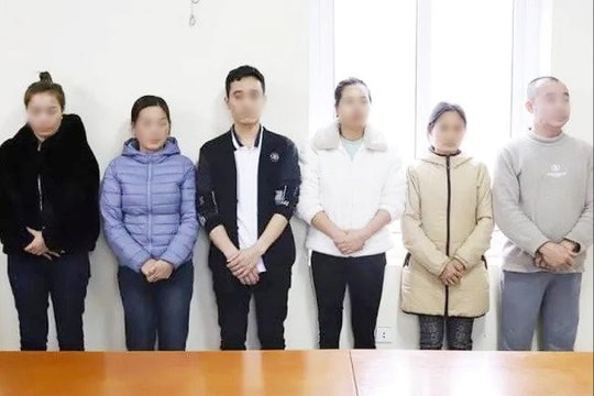 Triệt xóa đường dây đưa người trốn đi nước ngoài trái phép