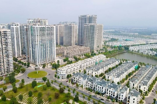 TP.HCM: Người thu nhập trung bình có cơ hội mua nhà giá thấp
