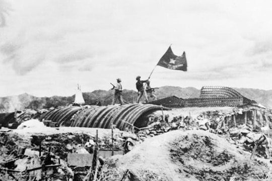 Sắp diễn ra Triển lãm kỷ niệm 70 năm Chiến thắng Điện Biên Phủ