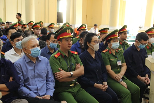 Vụ Vạn Thịnh Phát: Thẩm vấn cựu cán bộ Cục Thanh tra, giám sát ngân hàng II