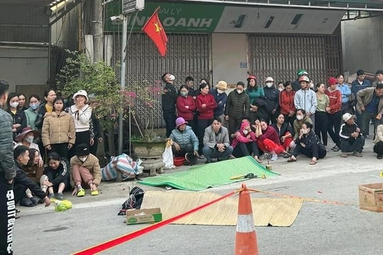 Tài xế gây tai nạn khiến 3 người thương vong