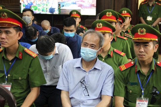Vụ Vạn Thịnh Phát: Bị cáo Nguyễn Văn Hưng phủ nhận chỉ đạo chỉnh sửa số liệu