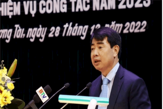 Bắc Ninh khởi tố nguyên Bí thư Huyện uỷ