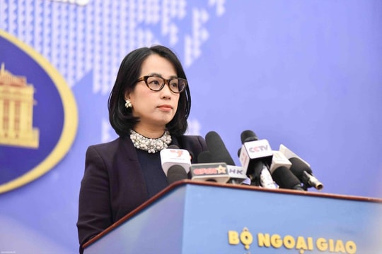 Bộ Ngoại giao thông tin việc 100 công dân bị Campuchia bắt giữ do đánh bạc