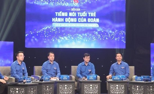 Sáng mãi con đường cách mạng của thanh niên