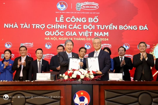 Đội tuyển Việt Nam nhận tin vui trước thềm đại chiến Indonesia