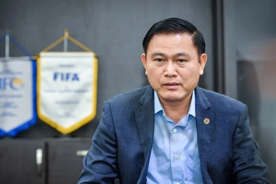 VFF tin tưởng thầy trò HLV Troussier tại vòng loại thứ hai World Cup 2026