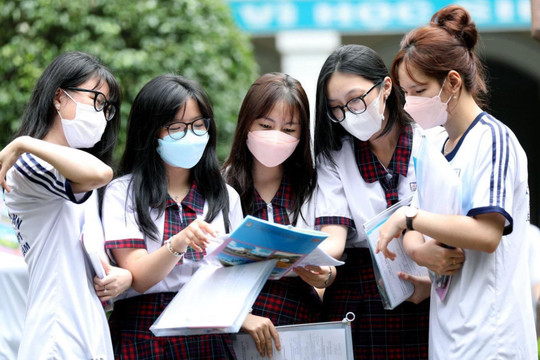 Điểm danh những địa phương bỏ xét tuyển IELTS vào lớp 10