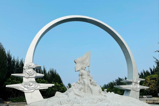 36 năm sự kiện Gạc Ma: Tượng đài bất tử về tình yêu Tổ quốc