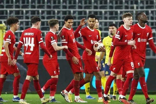 Liverpool sẽ "đè bẹp" các đối thủ để vô địch Europa League