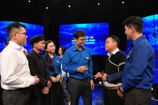 Lắng nghe người trẻ hiến kế cho Đoàn