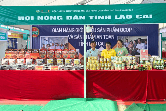 Sắp diễn ra Hội nghị xúc tiến thương mại và phát triển xuất nhập khẩu vùng Trung du, miền núi phía Bắc