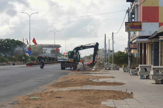 Nguyện vọng của người dân bị thu hồi đất ở Long Điền