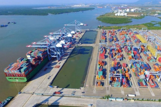 Hoàn thiện Quy hoạch tổng thể phát triển hệ thống cảng biển Việt Nam thời kỳ 2021-2030, tầm nhìn đến năm 2050