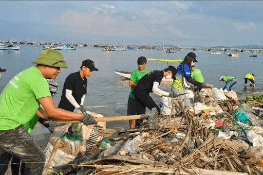 Việt - Mỹ khởi động dự án bảo vệ hệ sinh thái ven biển