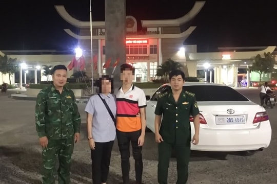 Nam sinh viên Thủ đô bị lừa bán vì ham "việc nhẹ lương cao"