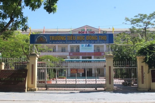 Cho thôi chức vụ nữ Hiệu trưởng bị tố 'bớt xén' tiền ăn bán trú