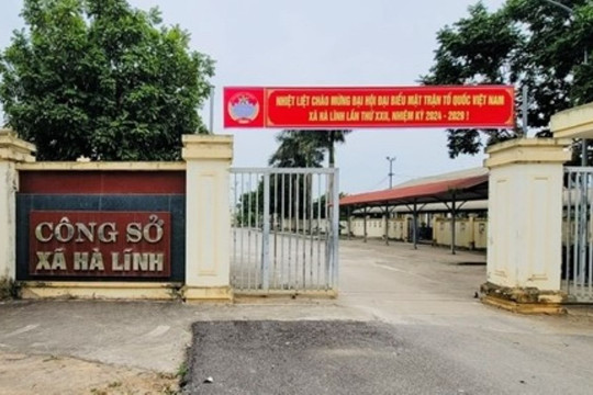 Chủ tịch xã bỏ sinh hoạt Đảng ở Chi bộ nhiều lần