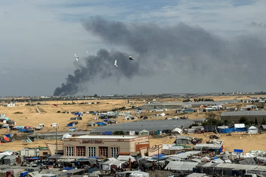 Hamas đề xuất ngừng bắn, trình bày chi tiết trao đổi con tin, tù nhân