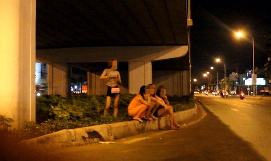 Hà Nội: Xóa sổ 3 điểm phức tạp về mại dâm trong năm 2024