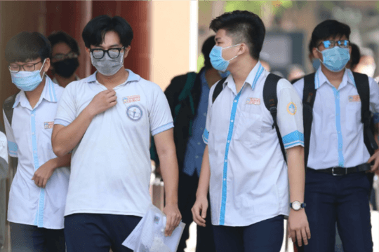 Dự kiến lịch thi tốt nghiệp THPT năm 2024
