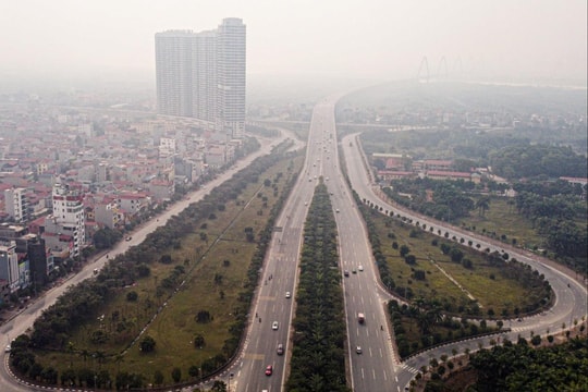 Hà Nội: Triển khai xây dựng tuyến đường từ đường Đản Dị đến đường Võ Nguyên Giáp