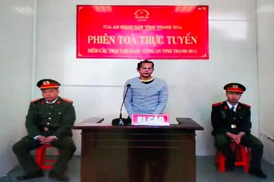 Lĩnh án 20 năm tù vì mua bán ma túy