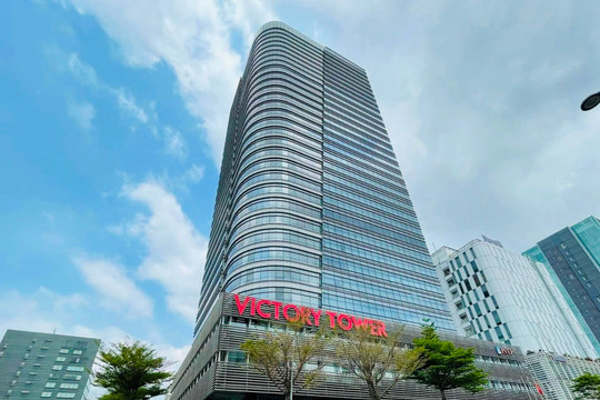 Công ty Sao Kim vẫn giữ quyền quản lý hợp pháp tại tòa nhà Victory Tower