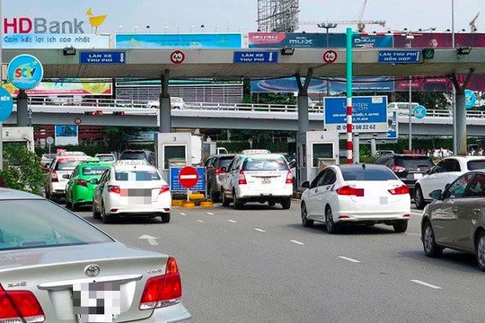 Triển khai thu phí không dừng tại các cảng hàng không, sân bay