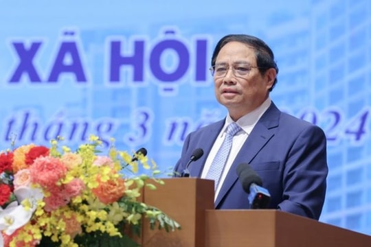 Thủ tướng: Làm việc nào dứt điểm việc đó trong phát triển nhà ở xã hội