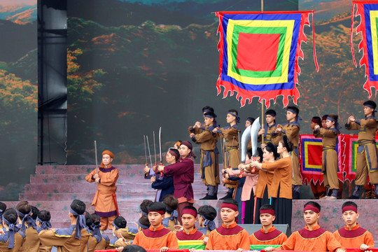 Khởi nghĩa Yên Thế để lại một trang sử hào hùng về lòng yêu nước