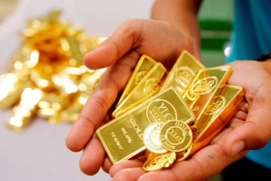 Giá vàng hôm nay 17/3: Dự báo cơ hội mua vào